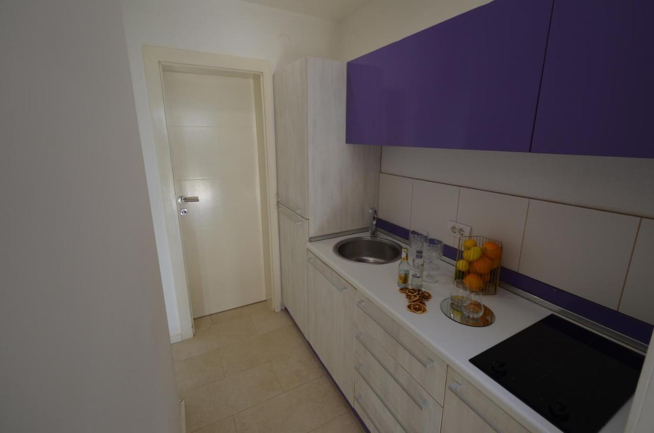 Apartments Karmen Maria Novigrad  Exterior photo