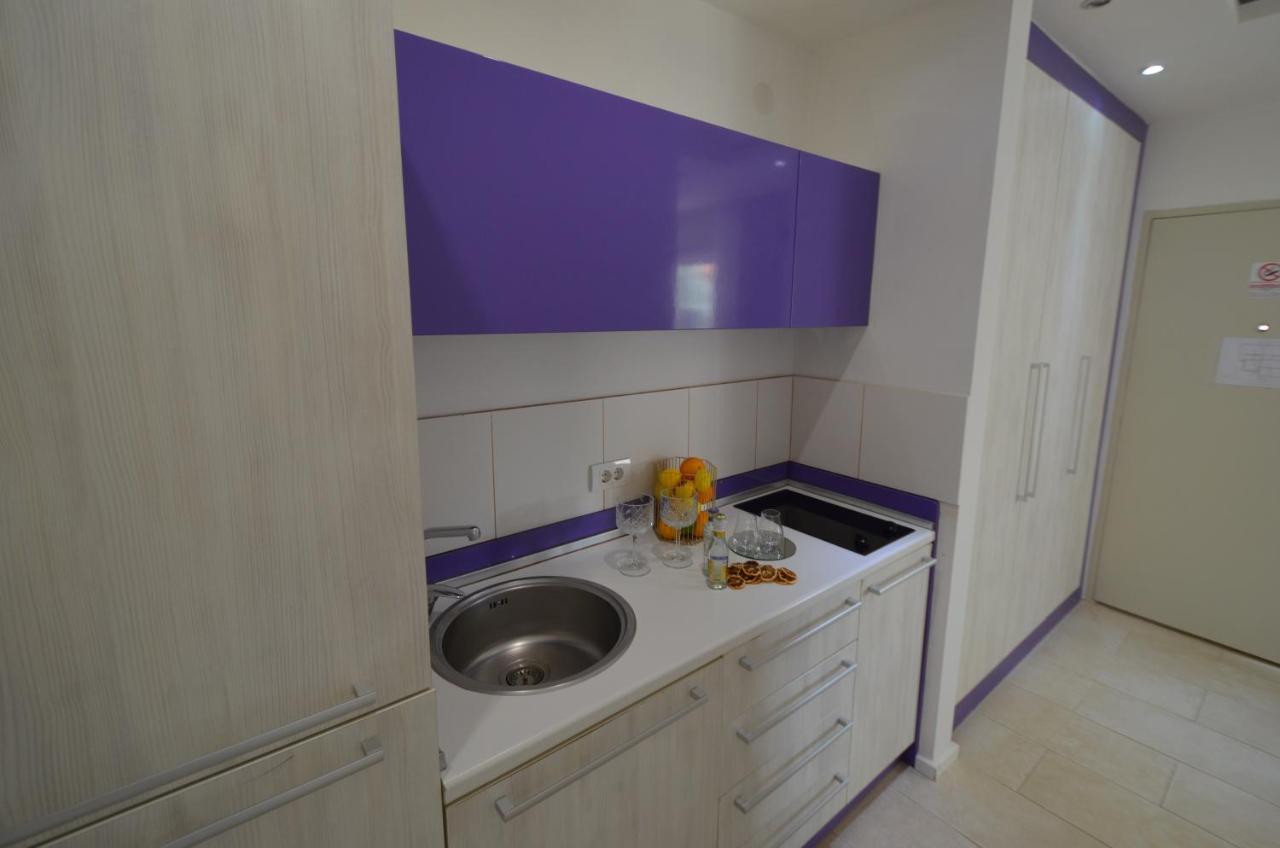 Apartments Karmen Maria Novigrad  Exterior photo