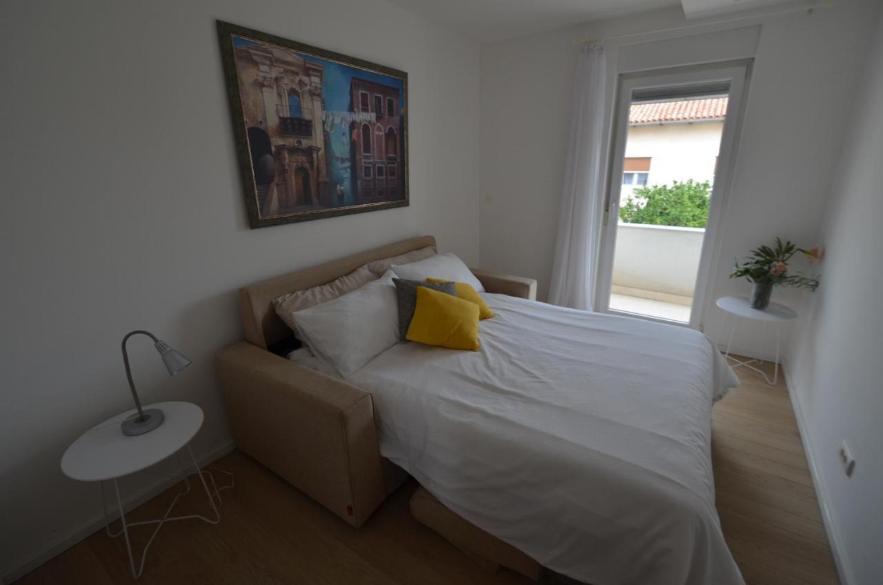 Apartments Karmen Maria Novigrad  Exterior photo